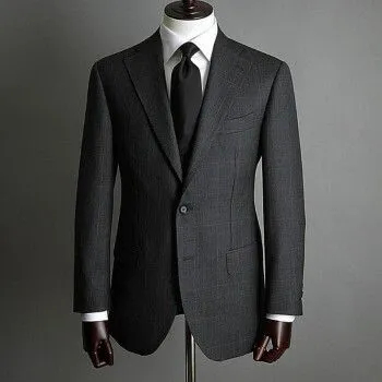 高級服裝定制的流程